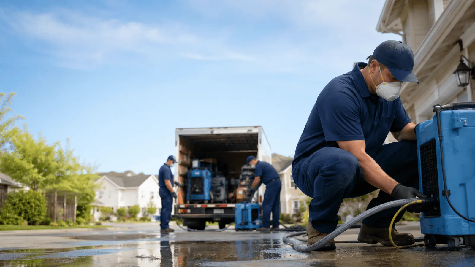 Trusted residential crawlspace mold remediation services in Jefferson, AR